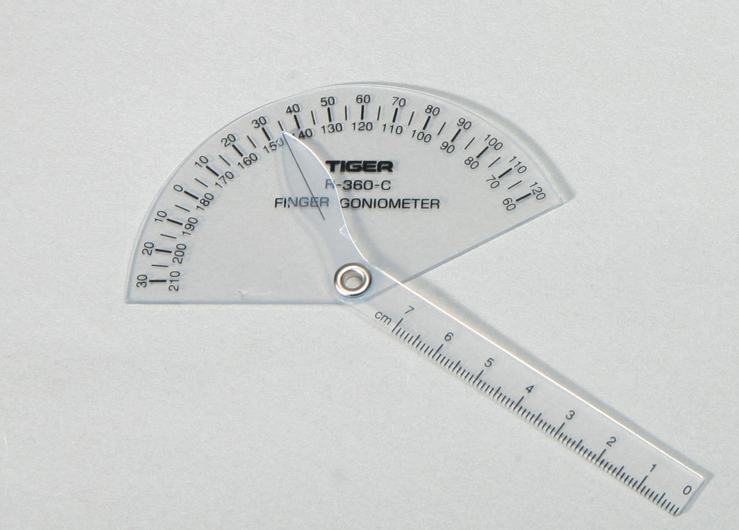 ポケット角度計 Cタイプ - 角度計 - 血圧計・測定・検査器具