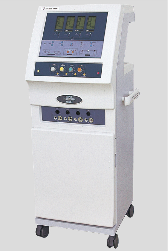 スーパーテクトロン HX604 - 低周波治療器 - 低周波・中周波治療器 
